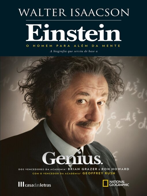 Title details for Einstein by Walter Isaacson - Available